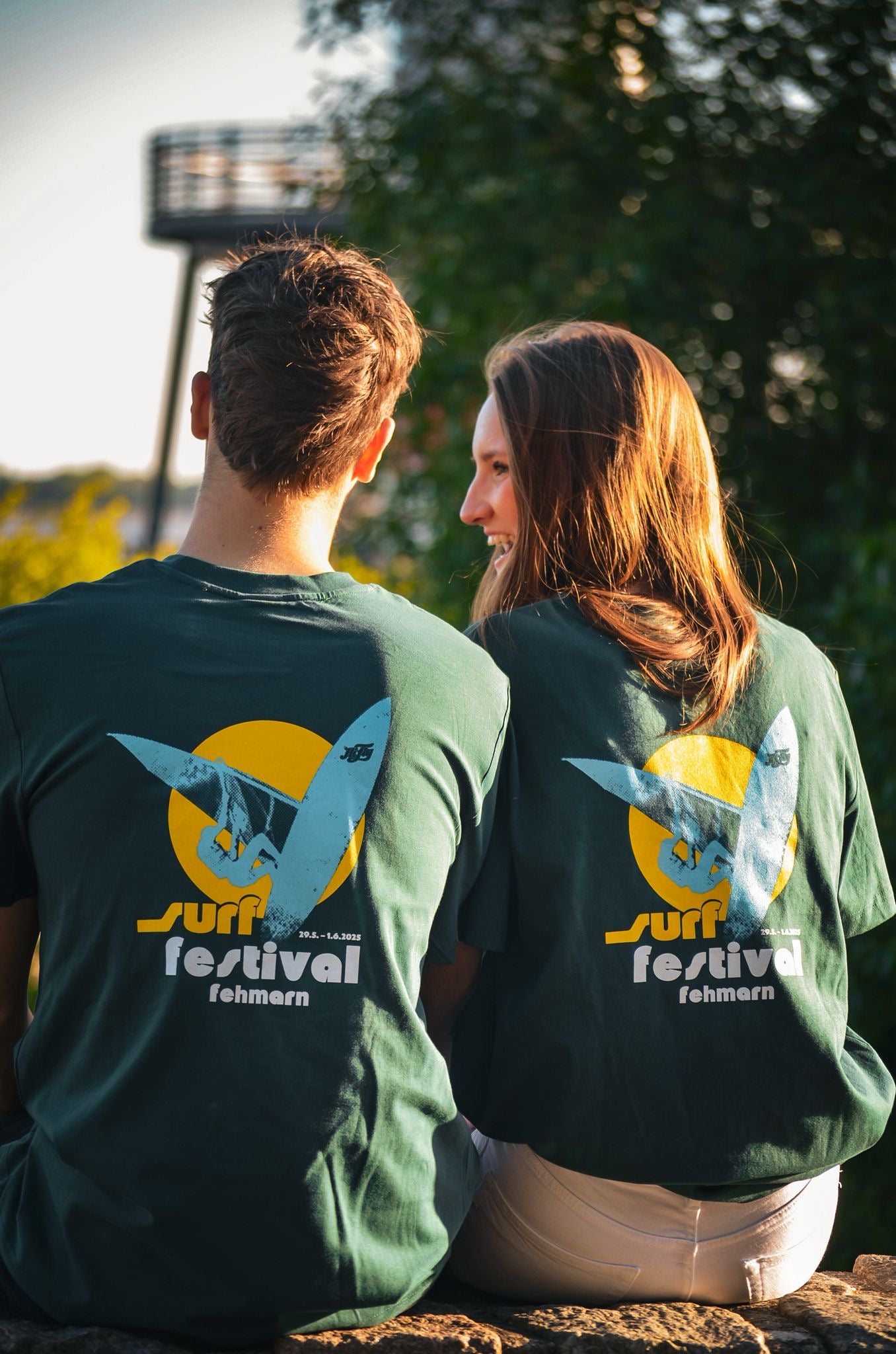 T-Shirt Event SURFFESTIVAL 2025