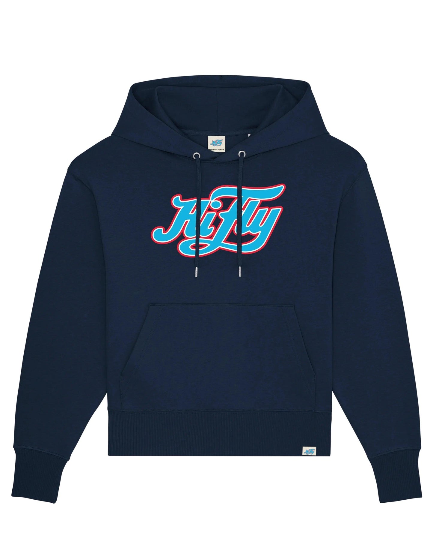 Hoodie Logo in Navy
