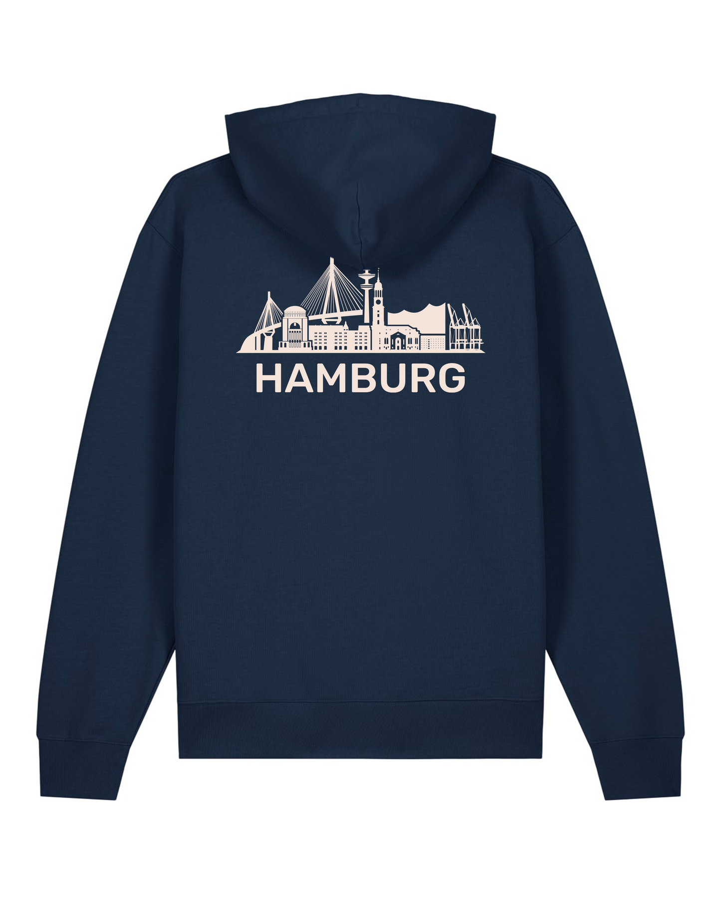 Hoodie Logo-Stick HAMBURG