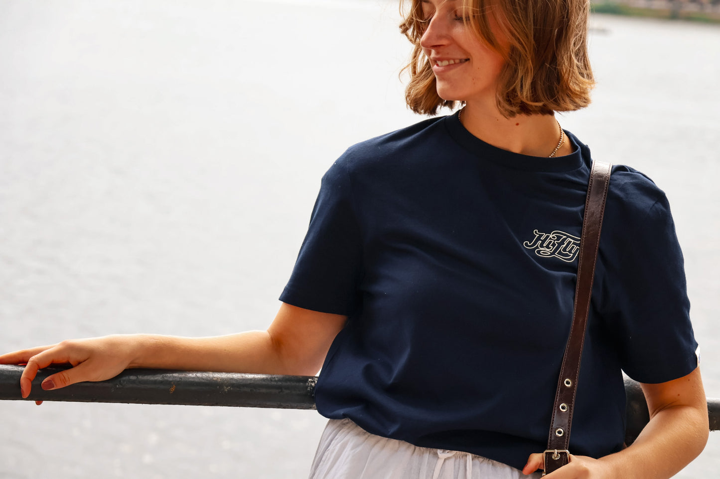 T-Shirt Logo-Stick HAMBURG