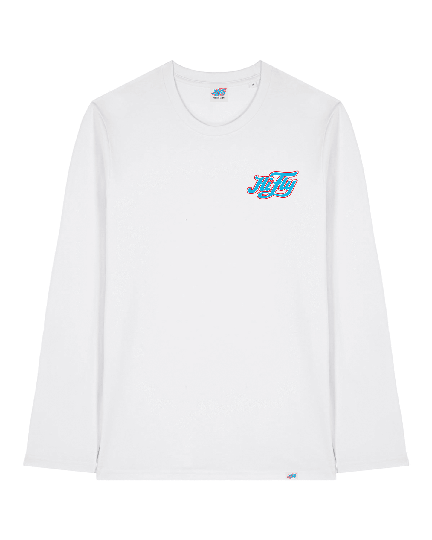 Longsleeve weiß