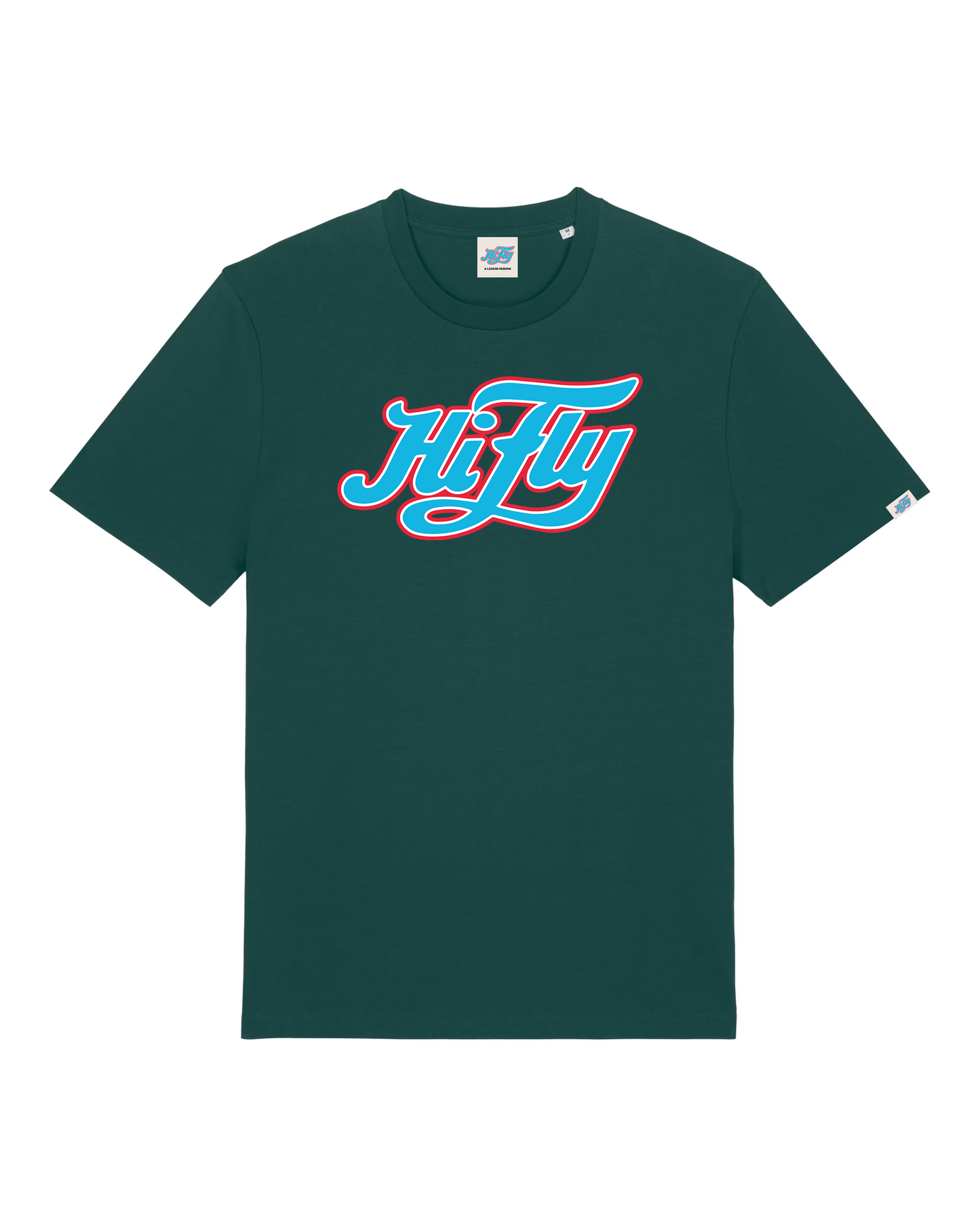 T-Shirt LOGO - Grün