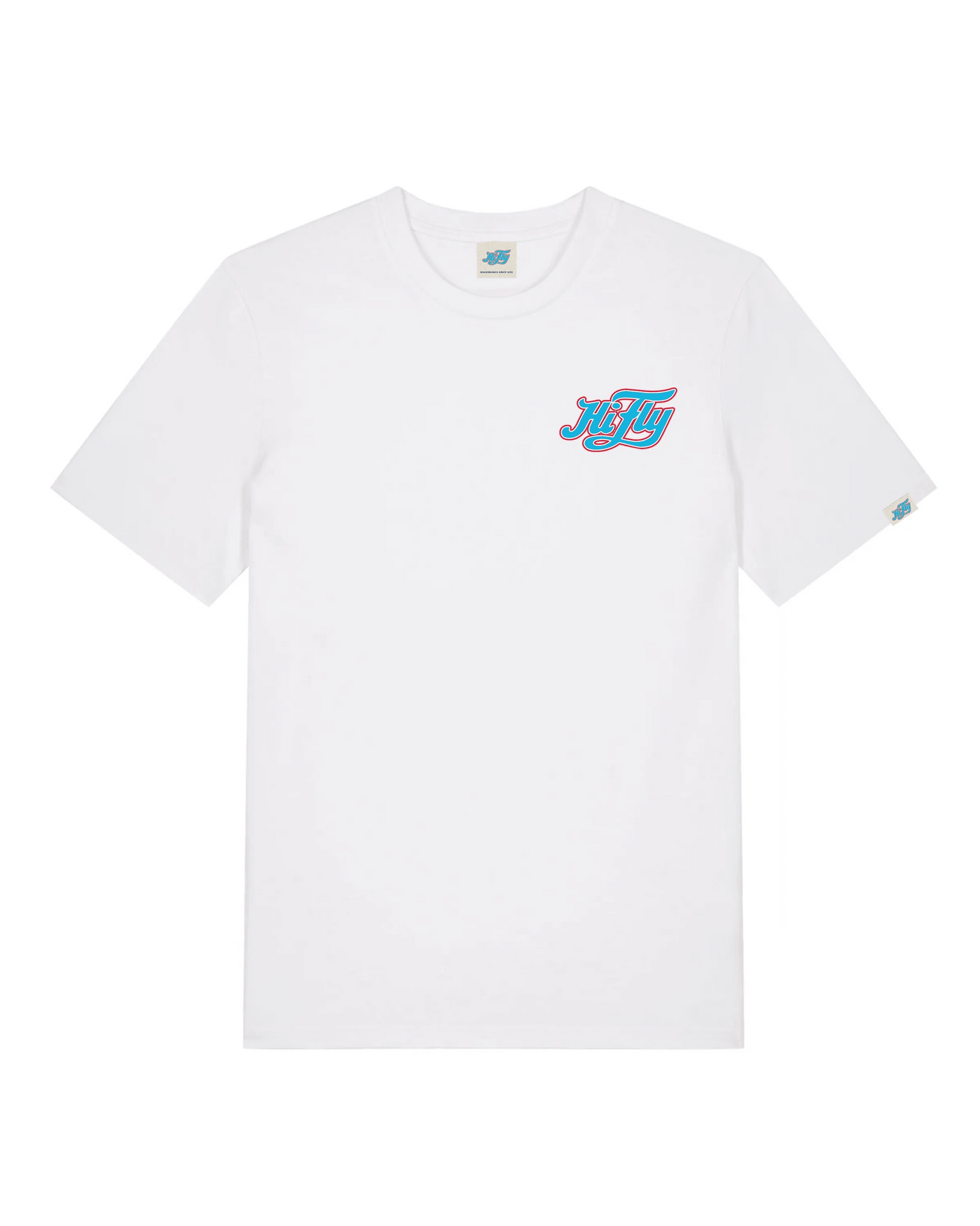 T-Shirt SUN in Weiß