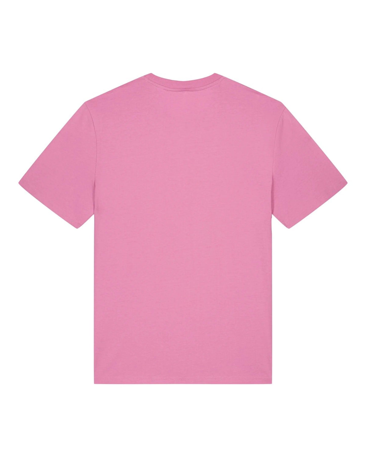 T-Shirt Logo in Pink