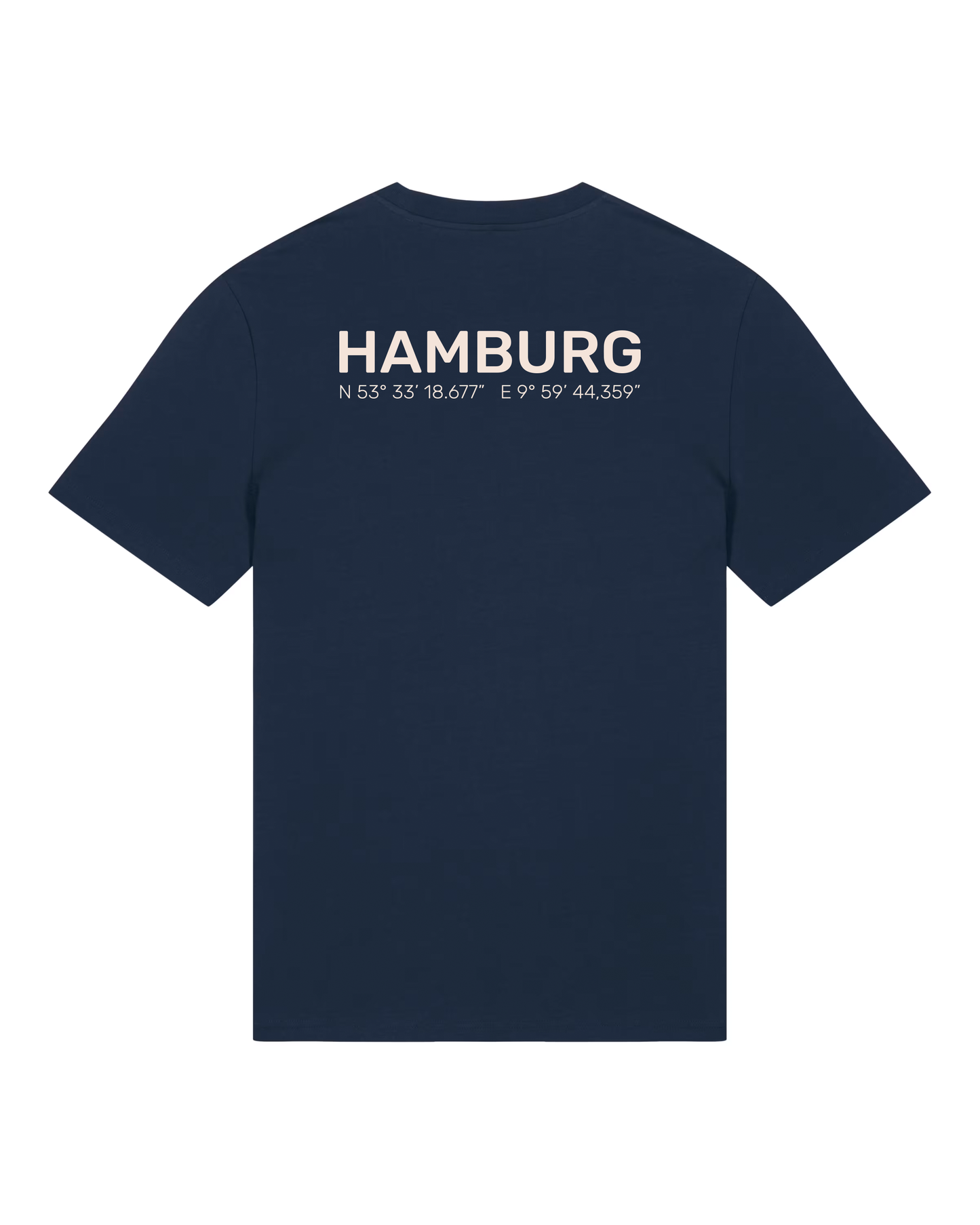 T-Shirt Logo-Stick HAMBURG