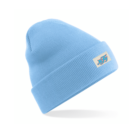 HiFly Beanie – Stylish hat in many colors for every weather
