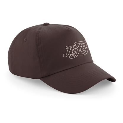 Cap mit Logo Stick