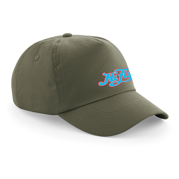 Cap made of organic cotton