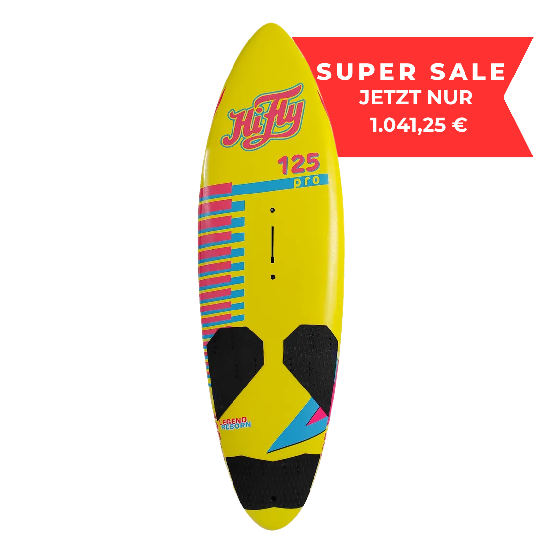 HiFly Windsurfbrett im Sale