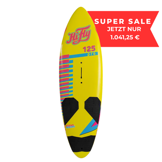 HiFly Windsurfbrett im Sale