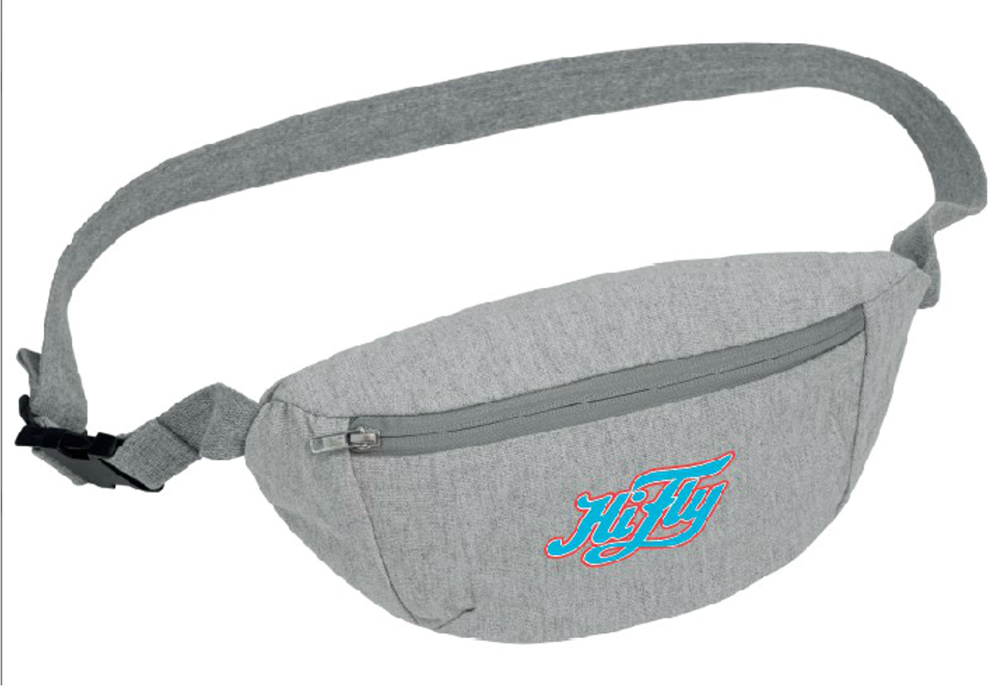 CrossBody Bag in Grau