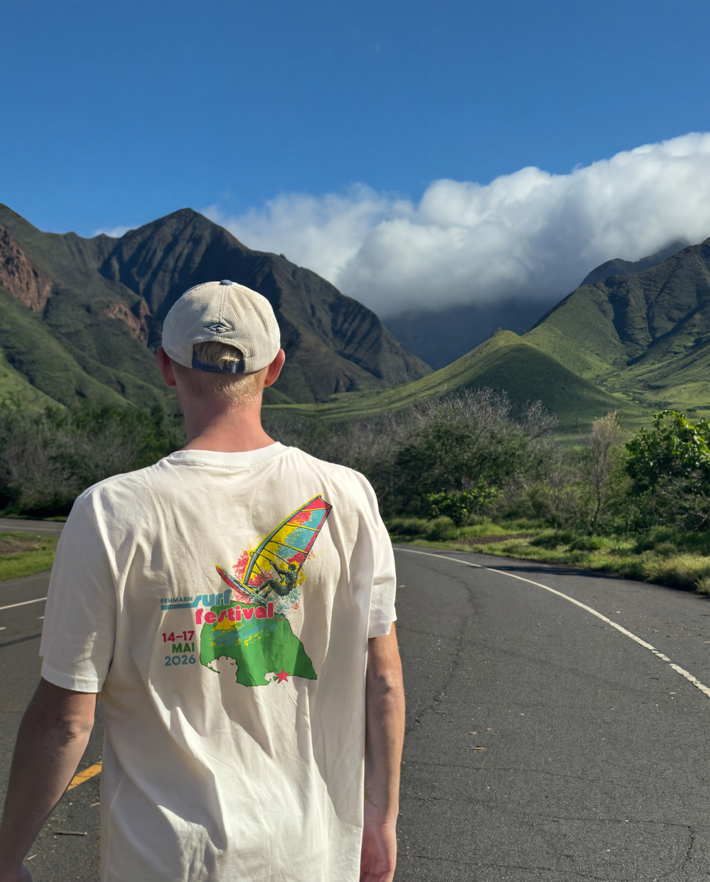 T-Shirt Event SURFFESTIVAL 2026
