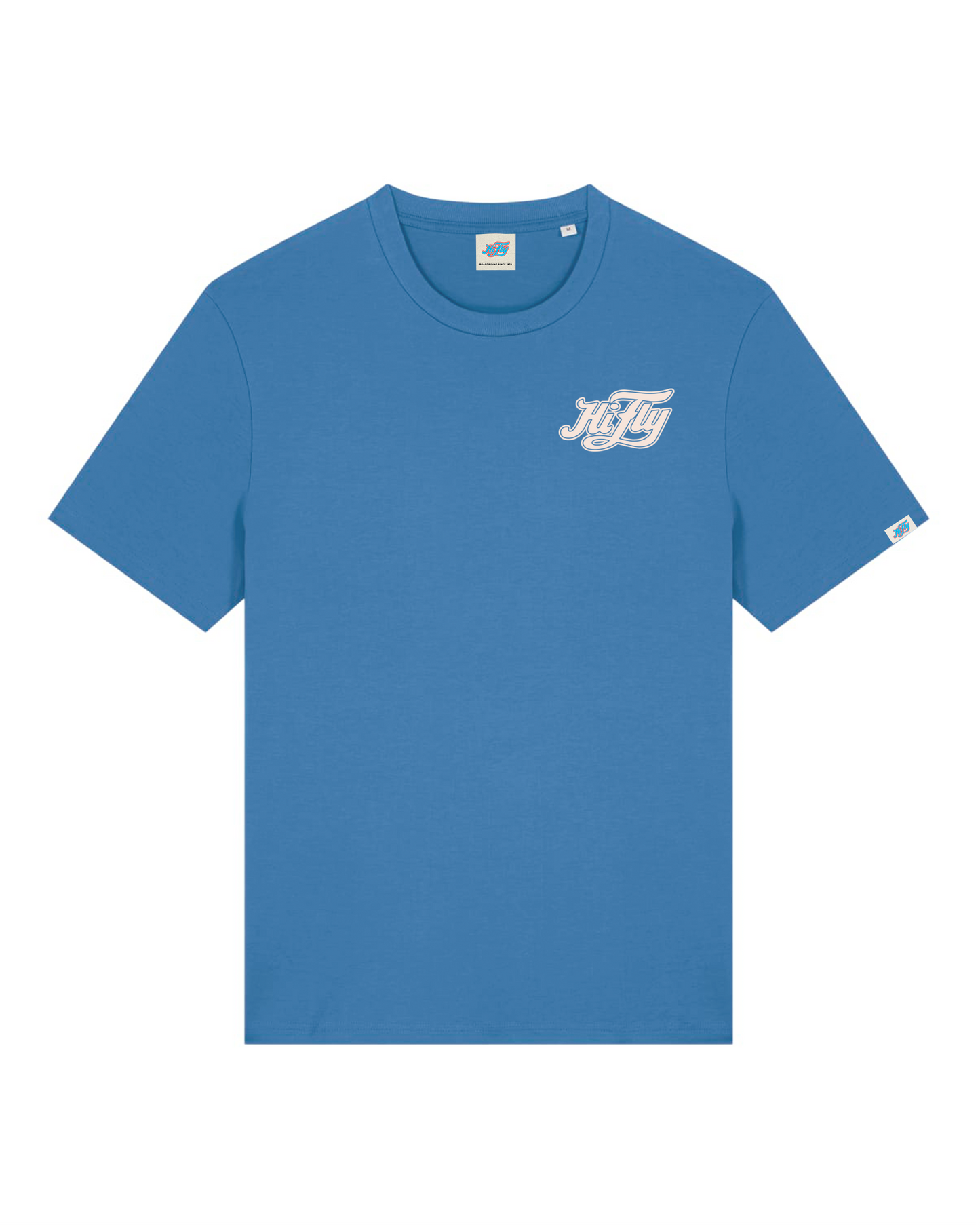 T-Shirt PARADISE in Blau - bald verfügbar