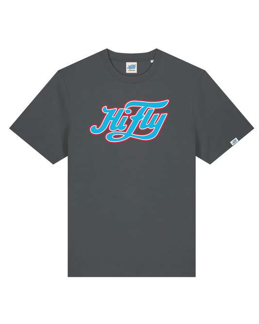 T-Shirt  LOGO - Anthracite